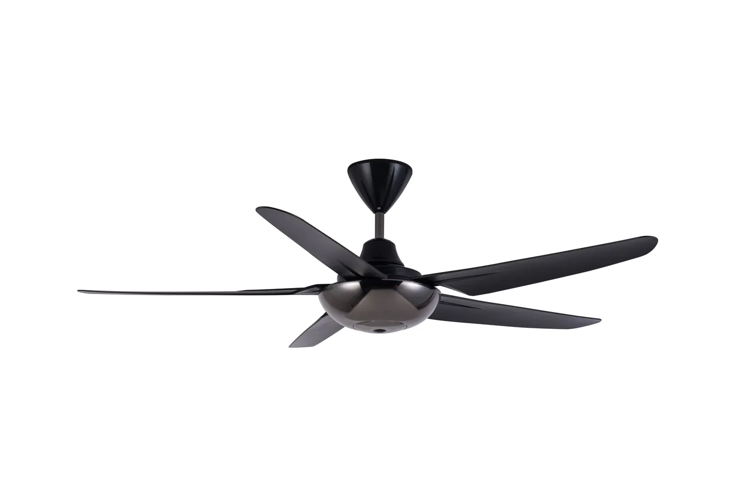 Ventilador de teto 56 polegadas 12V DC com controle remoto/adaptador ventilador de teto/ventilador de teto solar DC-CF05
